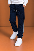 Premium Kids both seasons Trouser for dark navy  bnm14