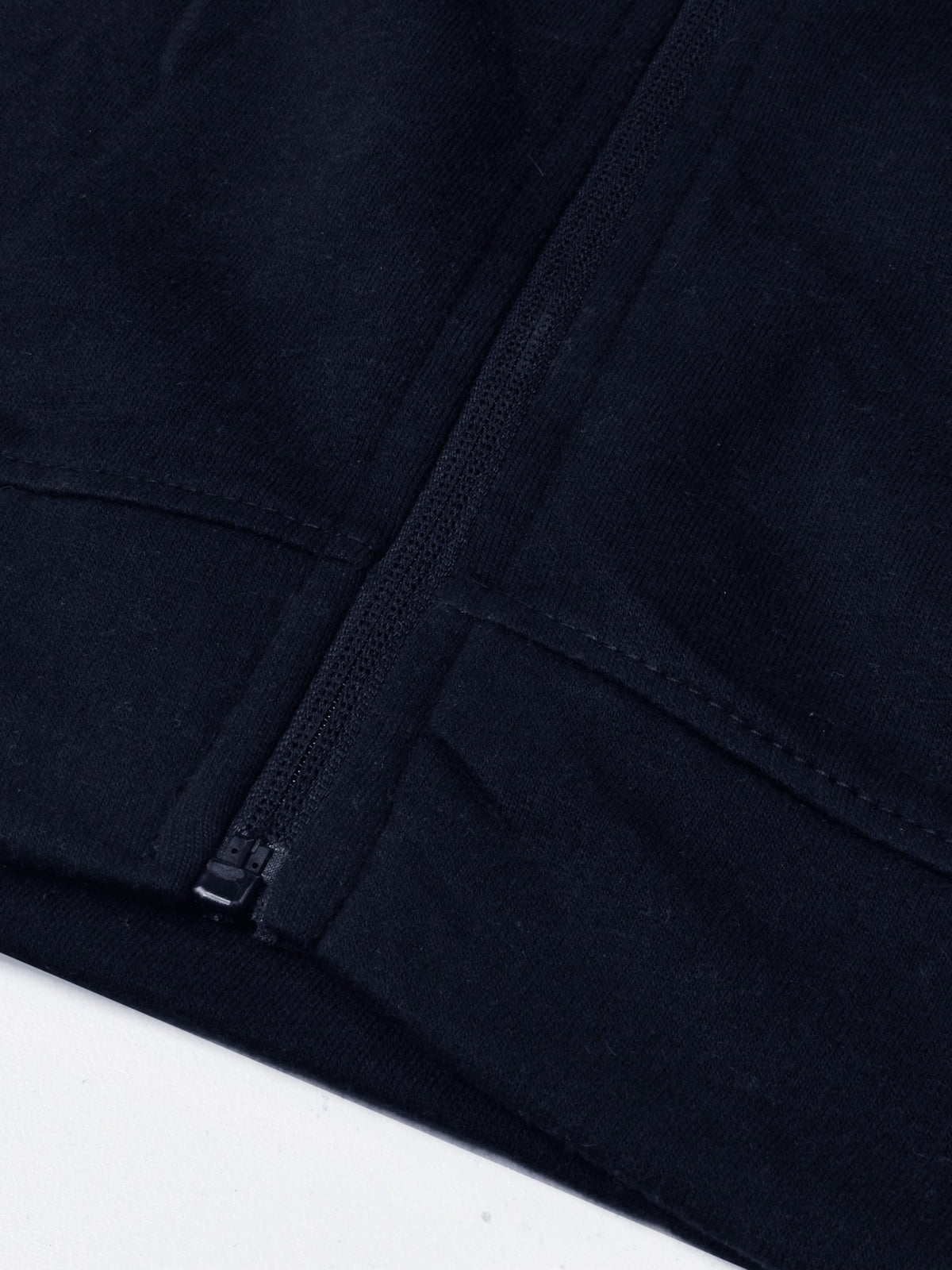 Louis Vicaci Fleece Zipper Tracksuit For Men-Dark Navy-RT1348