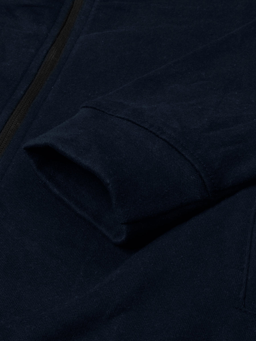 Louis Vicaci Fleece Zipper Tracksuit For Men-Dark Navy-RT1348