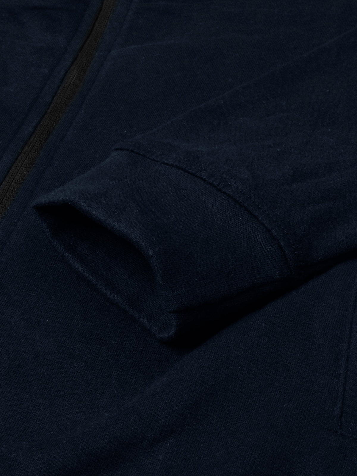 Louis Vicaci Fleece Zipper Tracksuit For Men-Dark Navy-RT1348