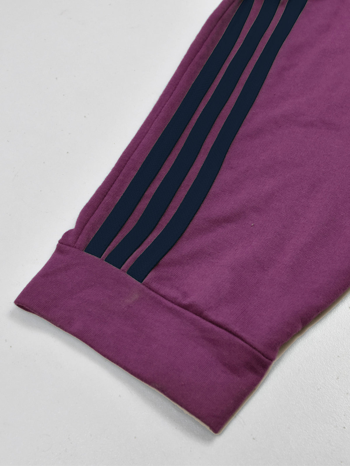 Summer Jersey Slim Fit Bermuda Short For Men-Indigo with Stripes-SP1770/RT2431
