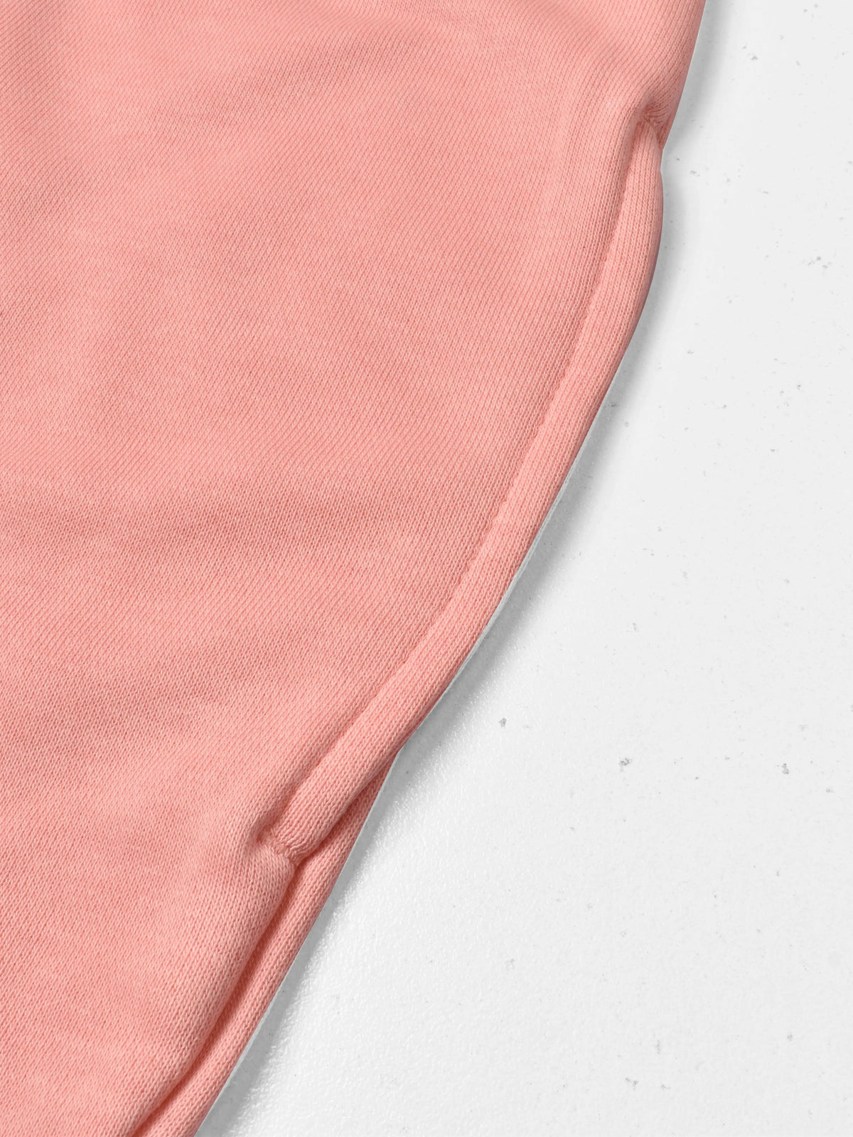 NK Terry Fleece Sleeveless Sweatshirt For Men Pink-RT2090