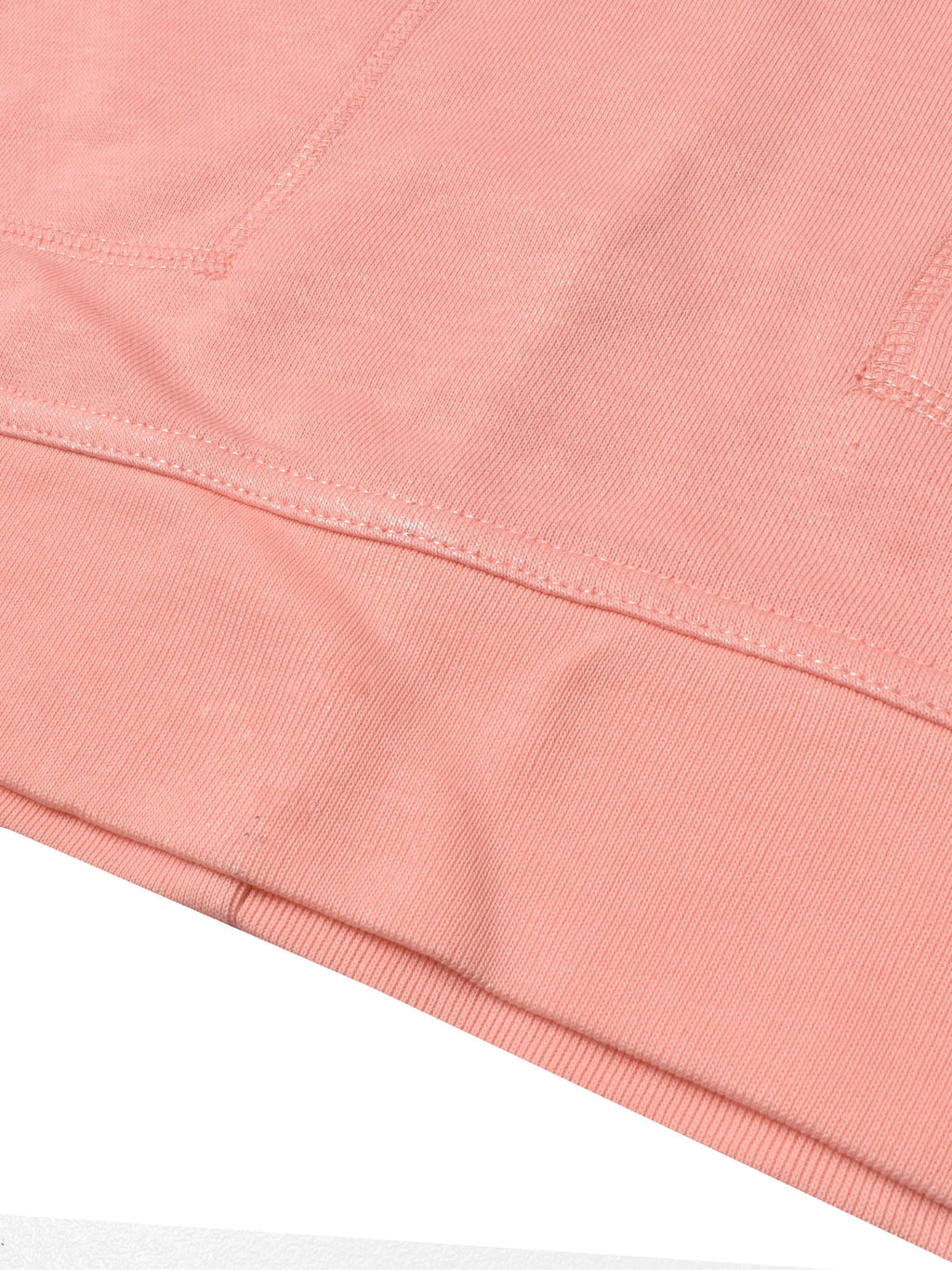 NK Terry Fleece Sleeveless Sweatshirt For Men Pink-RT2090