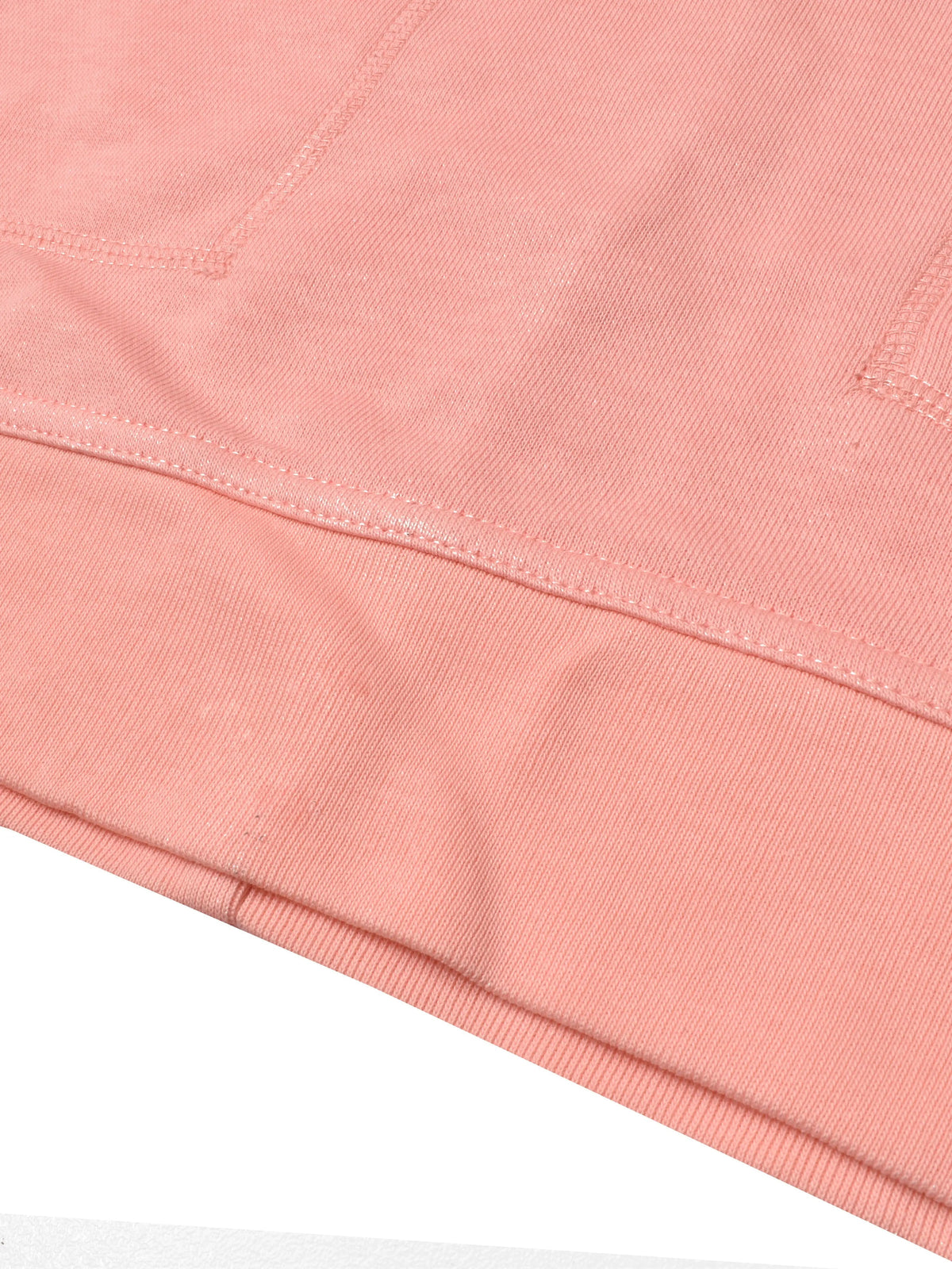 NK Terry Fleece Sleeveless Sweatshirt For Men Pink-RT2090