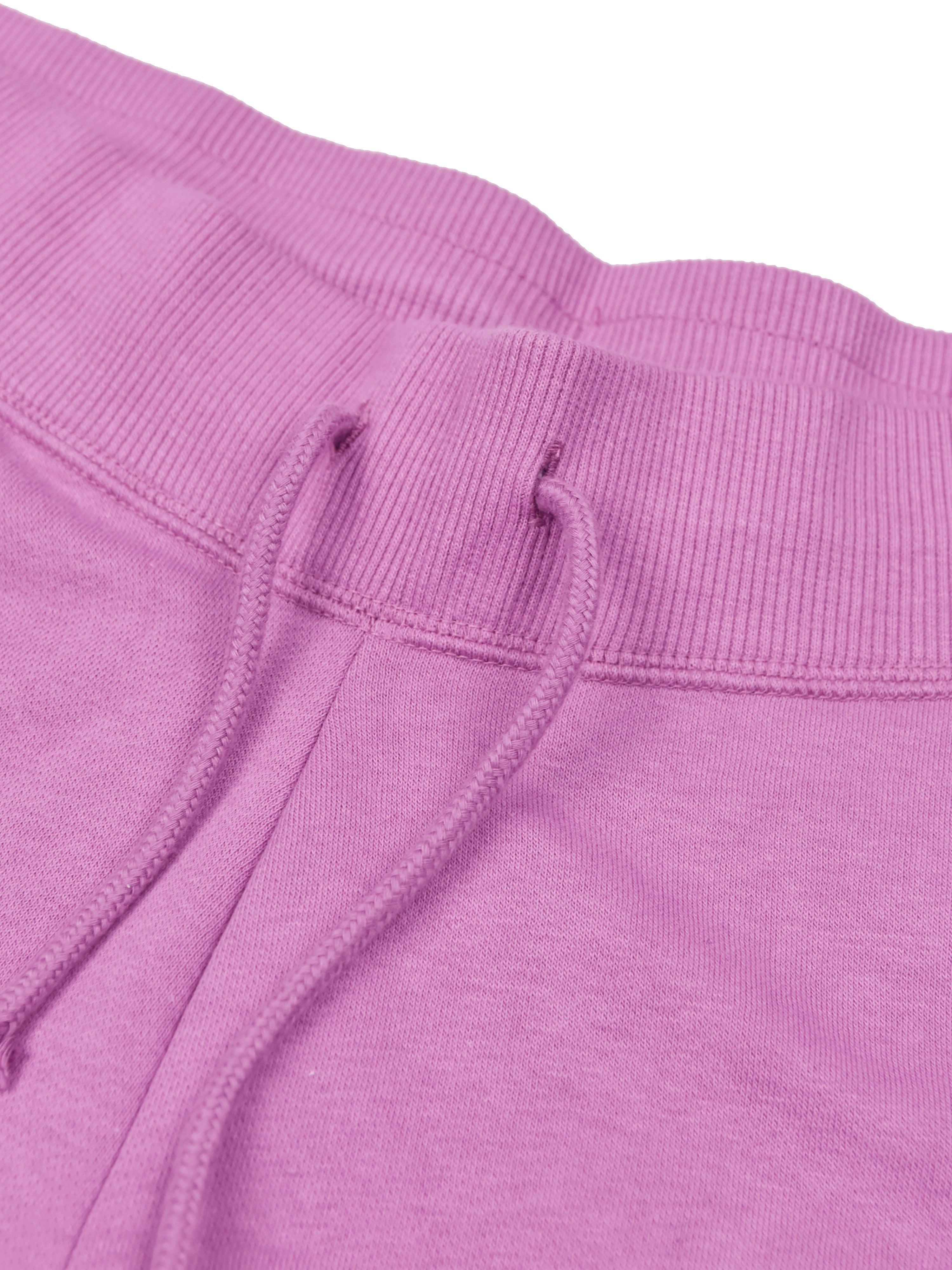 Drift King Slim Fit Fleece Trouser For Men-Magenta-BR14736
